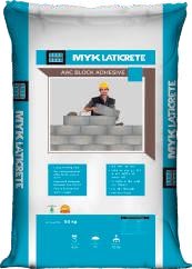 MYK Laticrete AAC Block Adhesive