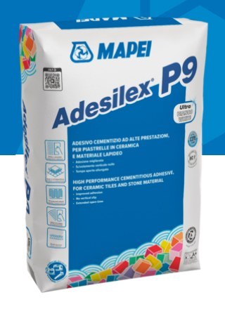 Mapei Adesilex P9 Tile Adhesive