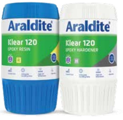 Araldite Klear 120