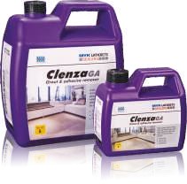 MYK Laticrete Clenza GA (acidic grout & adhesive haze remover) Cleaner
