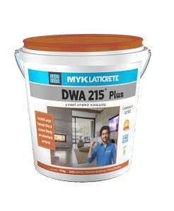 MYK Laticrete DWA 215 Plus (two-part hybrid) Adhesive