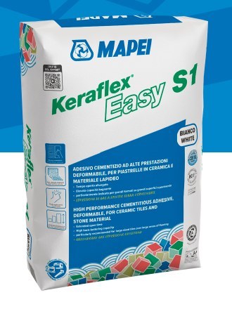 Mapei Keraflex Easy S1 Zero Tile Adhesive