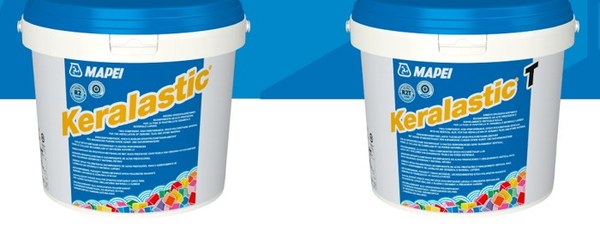 Mapei Keralastic / Keralastic T Tile Adhesive
