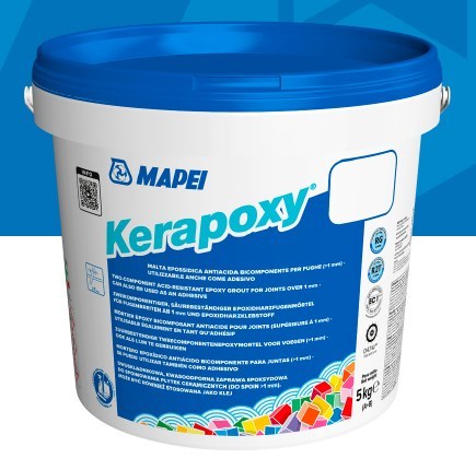 Mapei Kerapoxy Epoxy