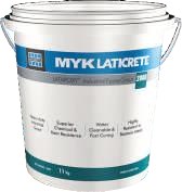 MYK Laticrete LATAPOXY 2000 Industrial Epoxy Grout