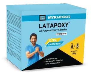 MYK Laticrete LATAPOXY Epoxy Adhesive - Standard