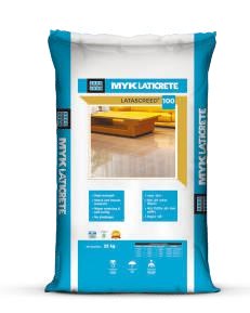 MYK Laticrete LATASCREED 100