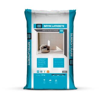 MYK LATICRETE 111 Crete Filler Powder (with L73 / L4237 admix) Tile Adhesive
