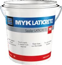 MYK LATICRETE 190 Sealer
