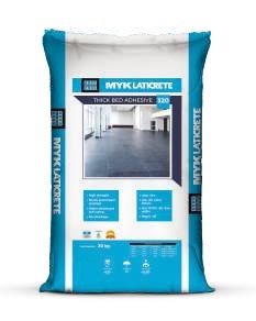 MYK LATICRETE 320 Thick Bed Adhesive