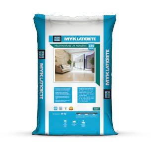 MYK LATICRETE 335 Maxi Multipurpose LFT Adhesive