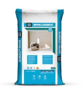 MYK LATICRETE 335 Super Flex Multipurpose Floor & Wall Tile Adhesive