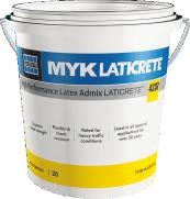 MYK LATICRETE 4237 High Performance Latex Admix
