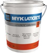 MYK LATICRETE 73 Latex Crete Admix