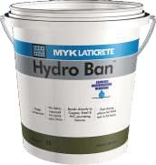 MYK LATICRETE Hydro Ban