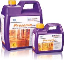 MYK Laticrete Preserva plus Stone Care