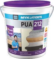 MYK Laticrete PUA 212 (two-component PU) Adhesive
