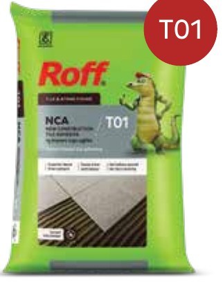 Roff New Construction Tile Adhesive (NCA)