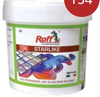 Roff Starlike Grout