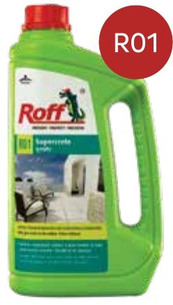 Roff Supercrete Waterproofing