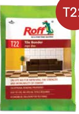 Roff Tile Bonder