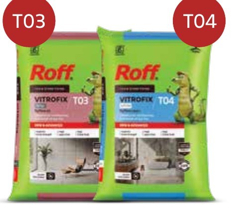 Roff Vitrofix