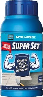 MYK Laticrete Super Set