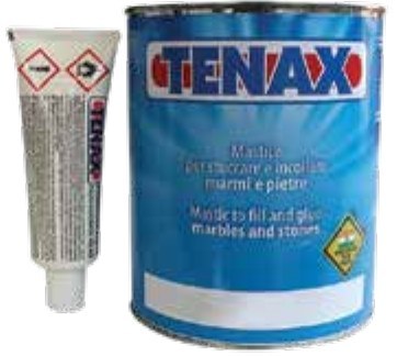 Tenax Solido Transparente