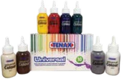 Tenax Universal Colour